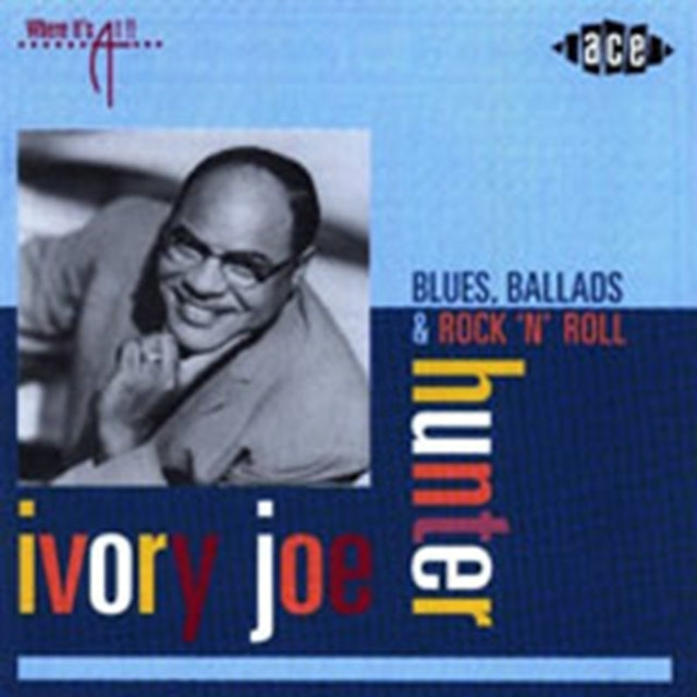 Blues, Ballads And Rock 'N' Roll
