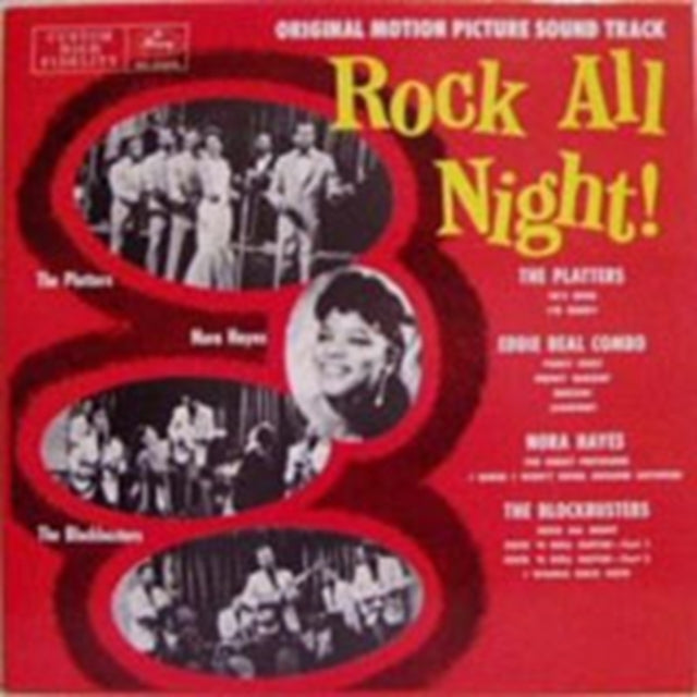 Rock All Night!