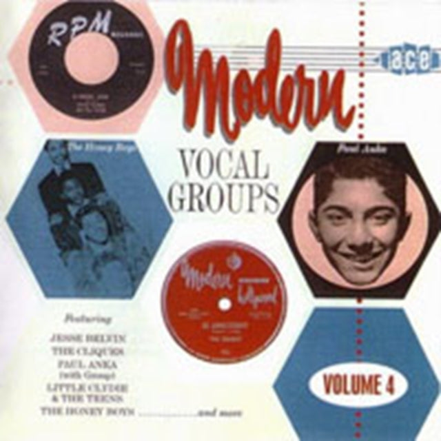 Modern Vocal Groups