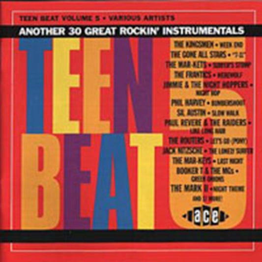 Teen Beat Vol. 5