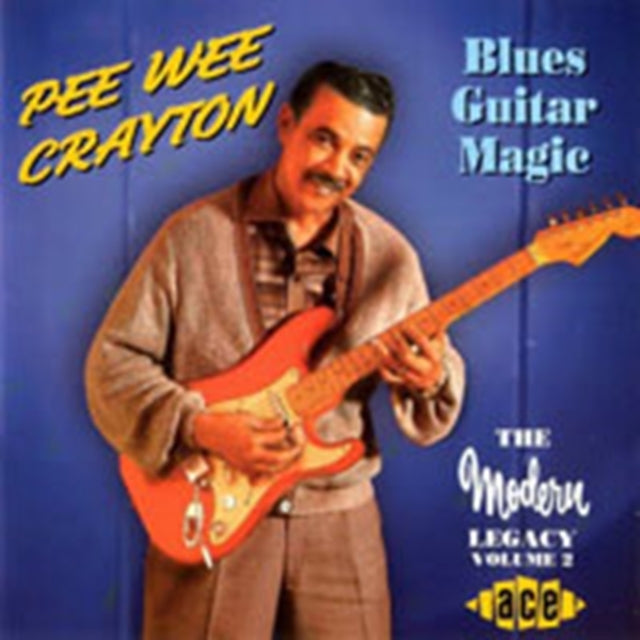 Blues Guitar Magic