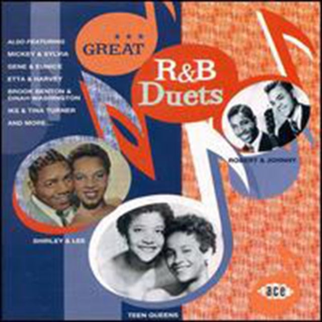Great R&B Duets