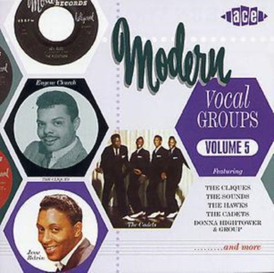 Modern Vocal Groups