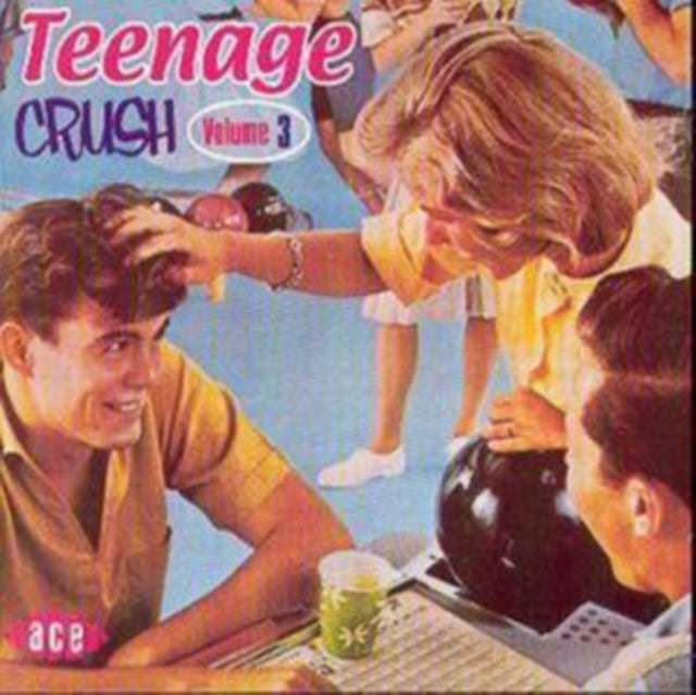 Teenage Crush Vol.3
