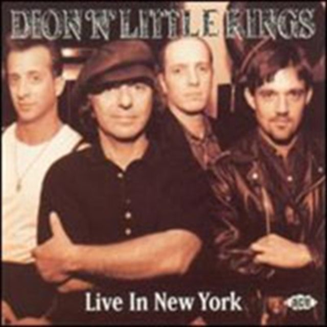 Live in New York City