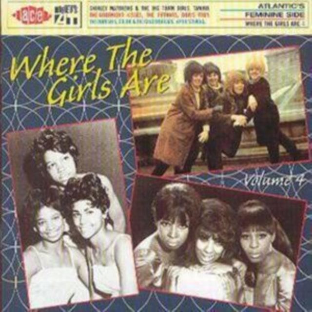 Where The Girls Are