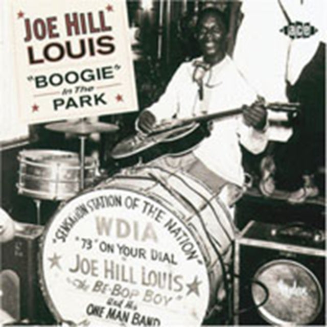 Boogie in the Park