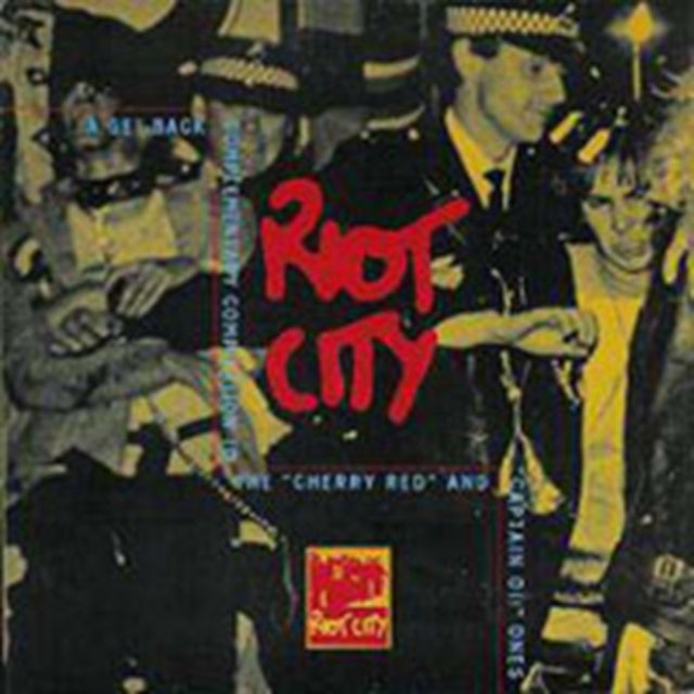 Riot City!