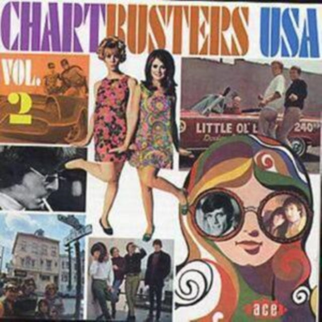 Chartbusters USA