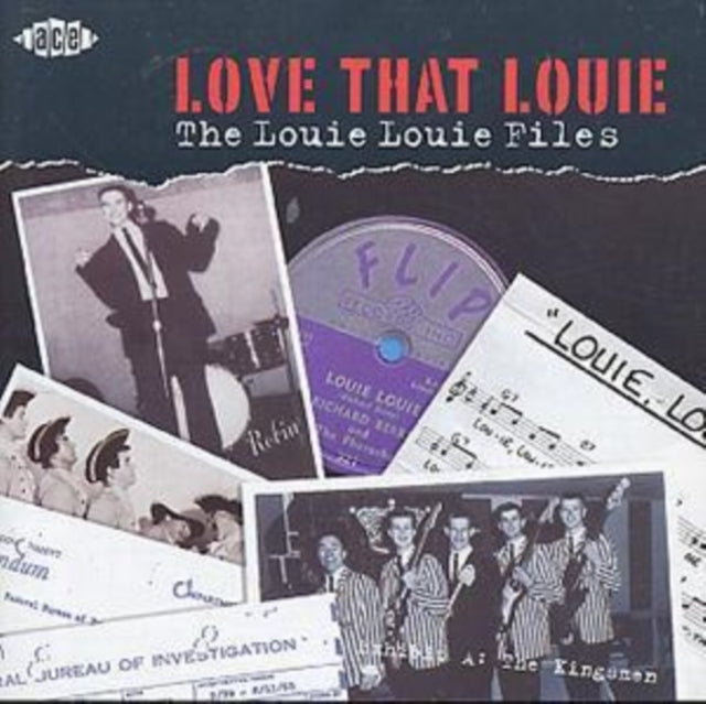 Love That Louie
