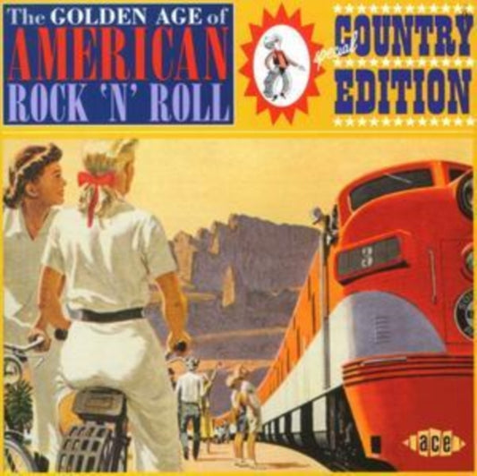 Golden Age of American Rock 'N' Roll:special Country Edition