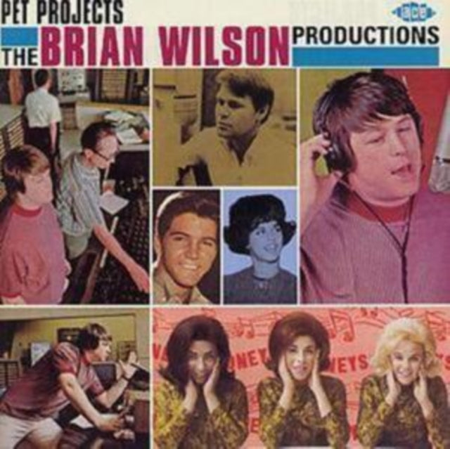 Pet Projects Brian Wilson