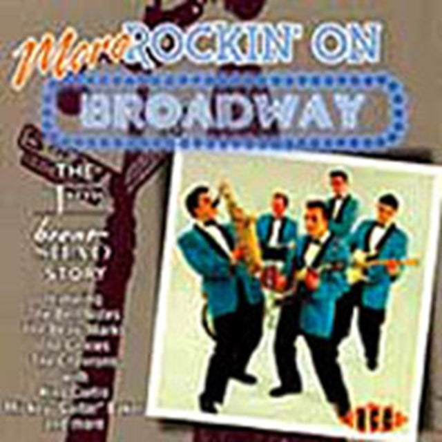 More Rockin' On Broadway