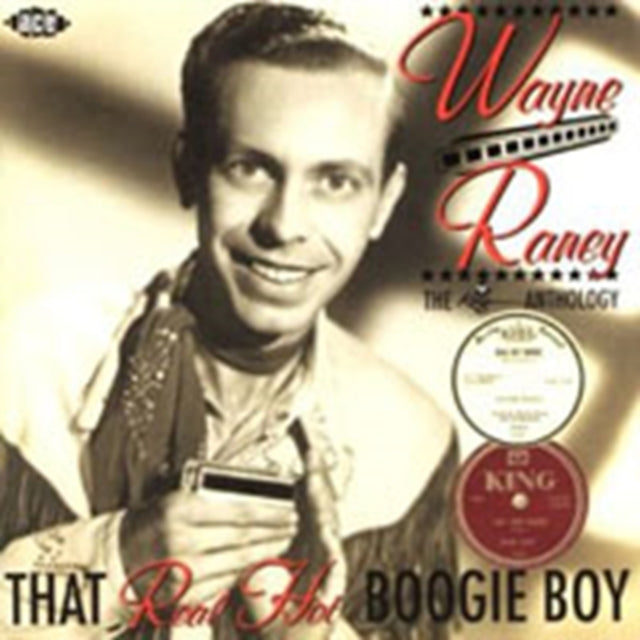That Real Hot Boogie Boy