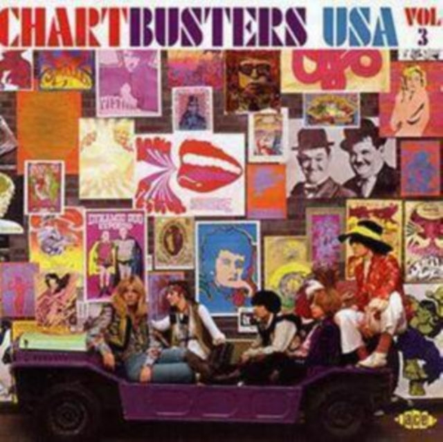 Chartbusters Usa Vol. 3