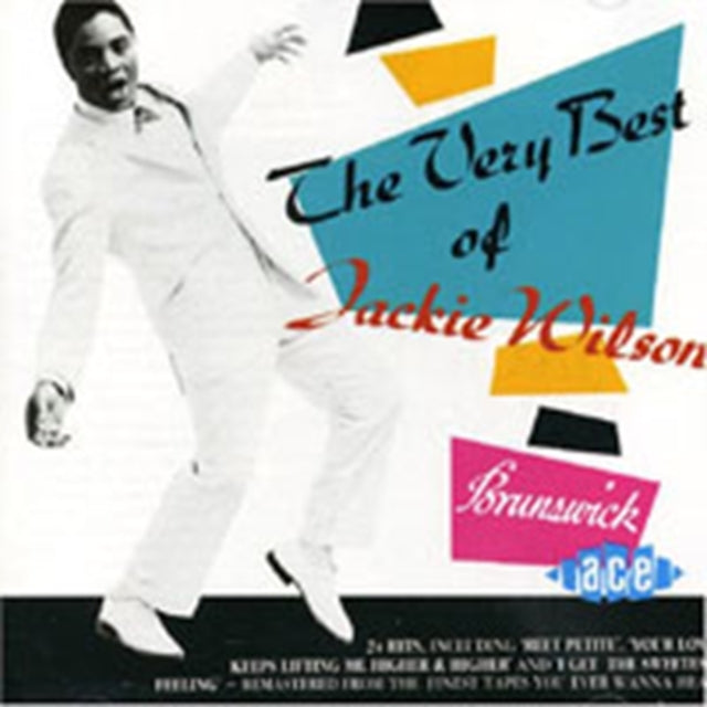 The Very Best Of Jackie Wilson