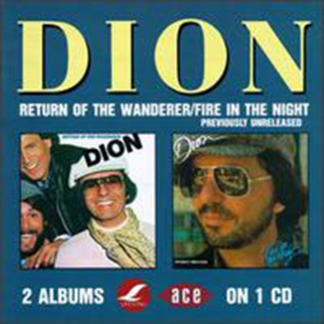 Return Of The Wanderer/Fire In The Night