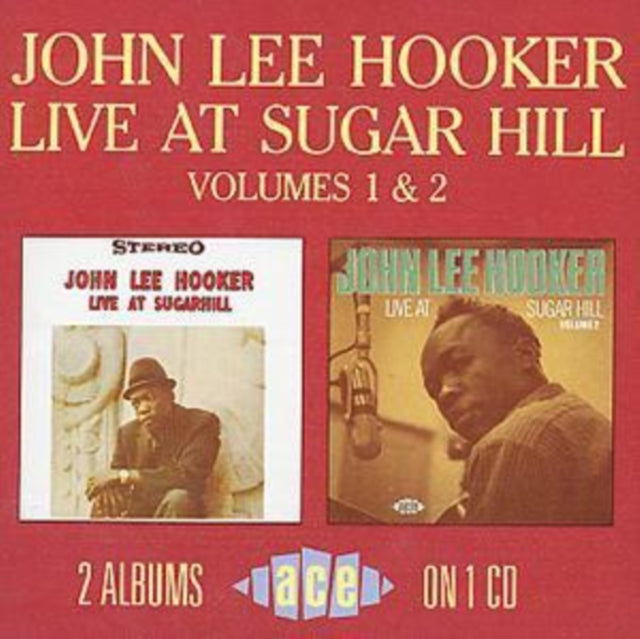 Live at Sugar Hill