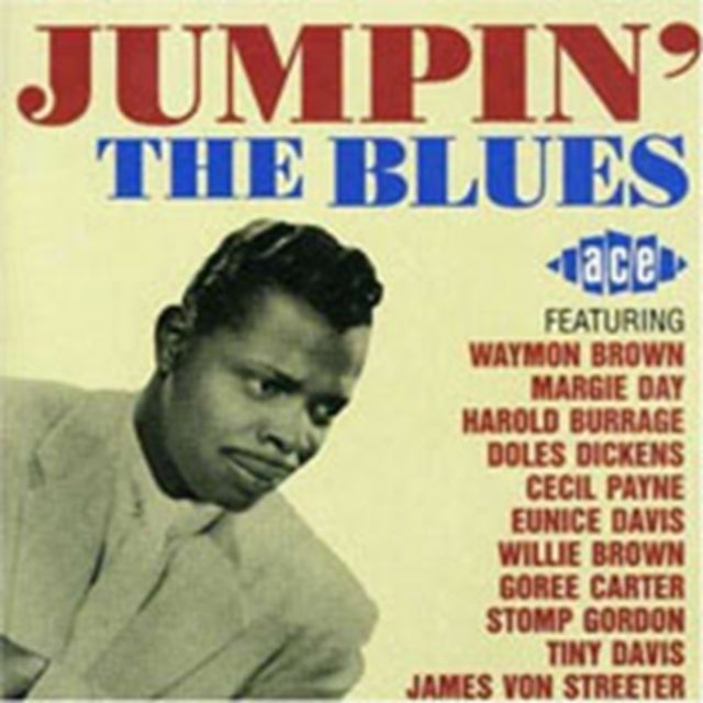 Jumpin' The Blues