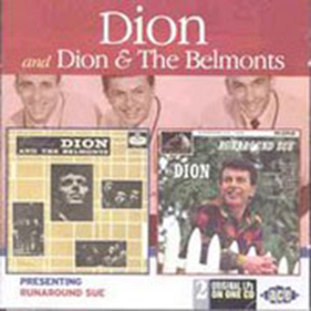 Presenting Dion and the Belmonts/Dion: Runaround Sue