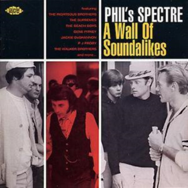 Phil's Spectre a Wall of Soundalikes