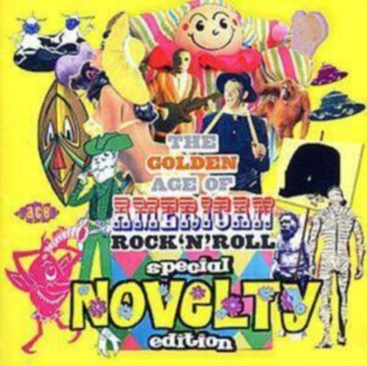 Golden Age of American Rock 'N' Roll - Special Novelty Ed.