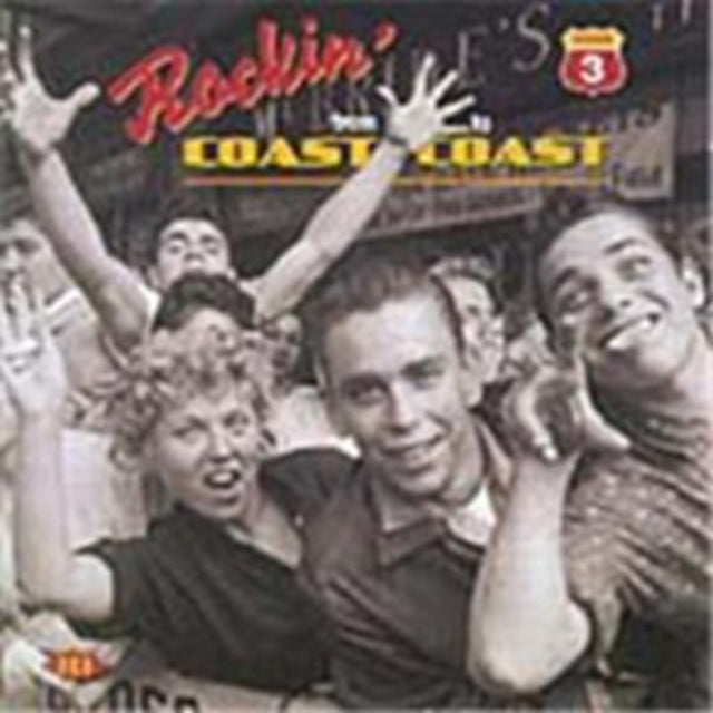 Rocking from Coast to Coast Vol. 3