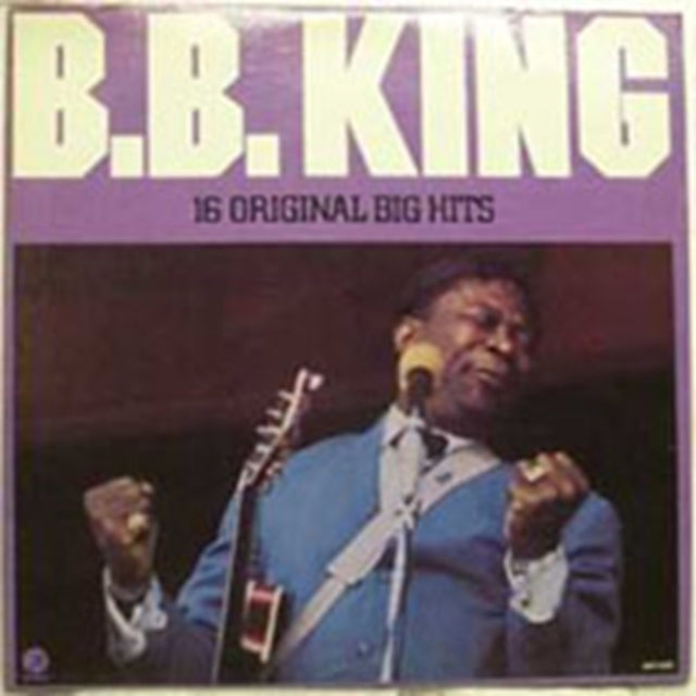 B.b. King