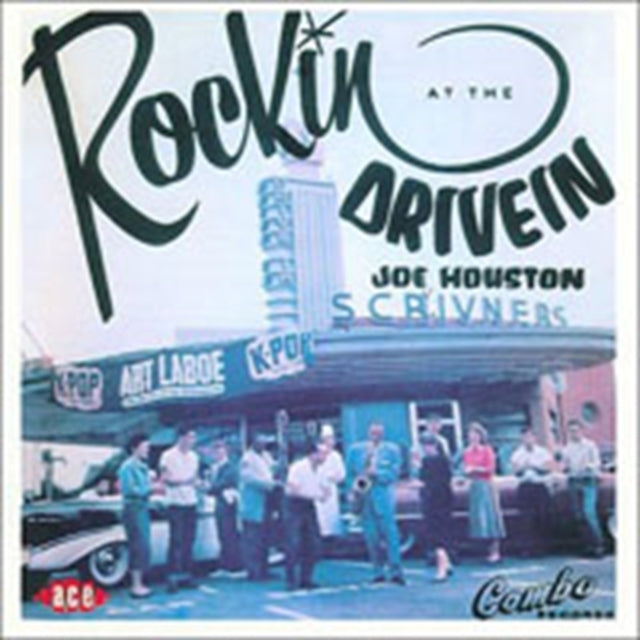 Rockin' at the Drivein