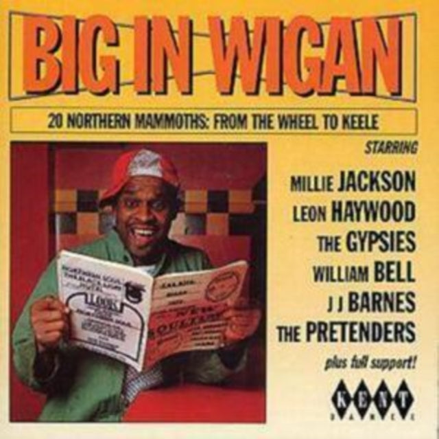 Big In Wigan