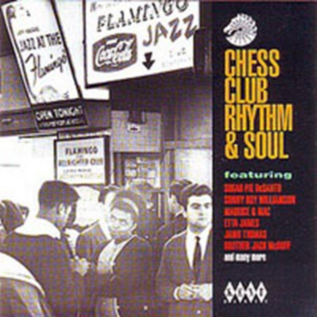 Chess Club Rhythm & Soul