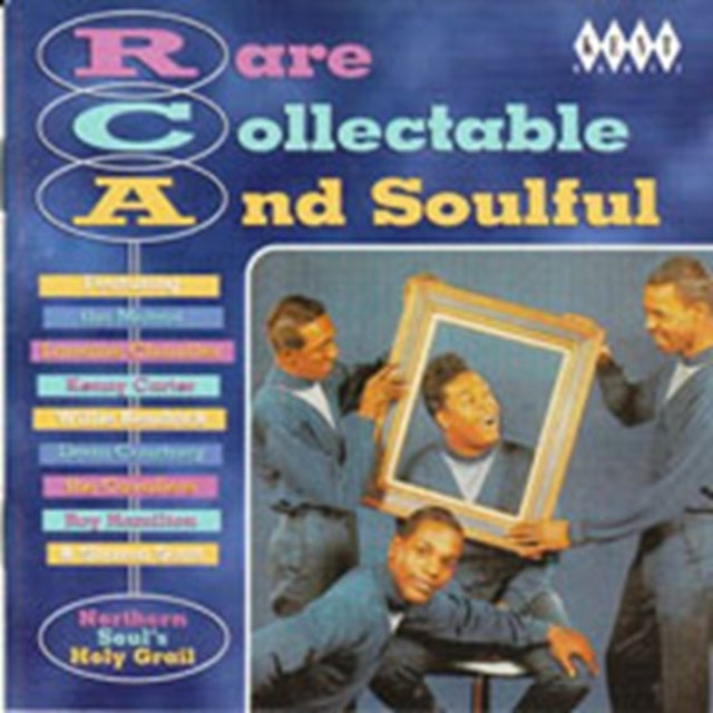 Rare Collectable And Soulful