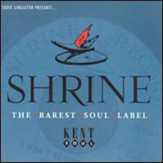 Shrine The Rarest Soul Label