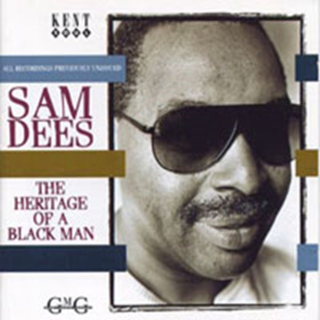 The Heritage Of A Black Man