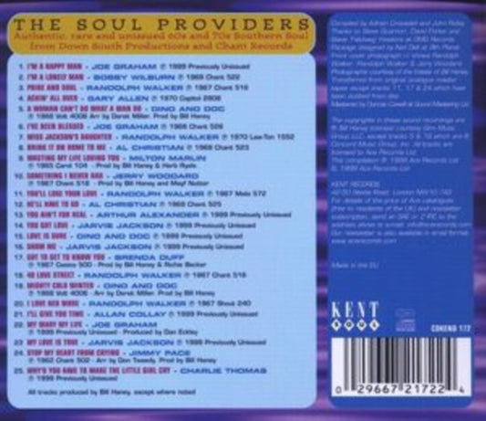 Bill Haney's Atlanta Southern Soul Brotherhood