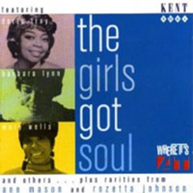 The Girls Got Soul