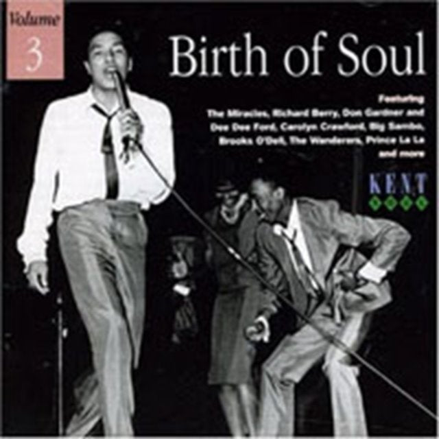 Birth of Soul