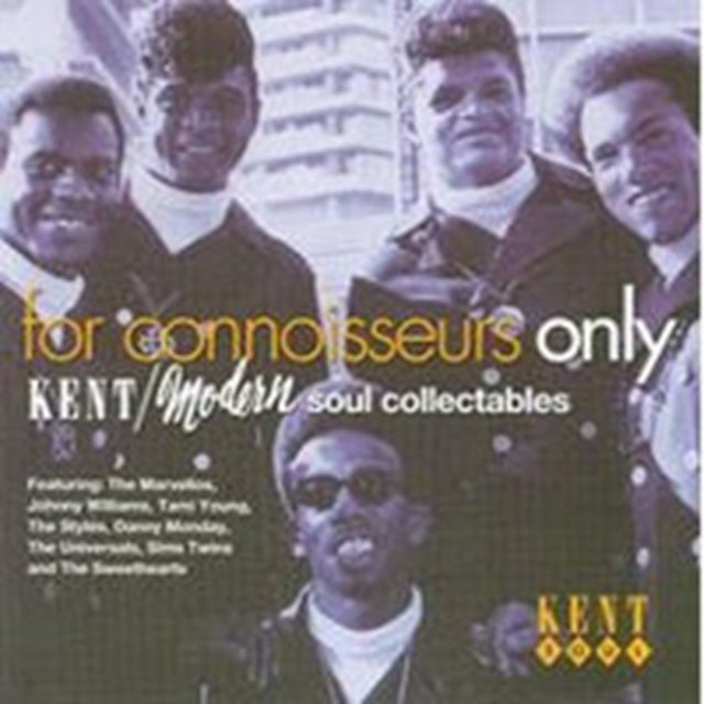 For Connoisseurs Only