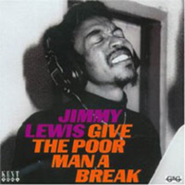 Give The Poor Man A Break