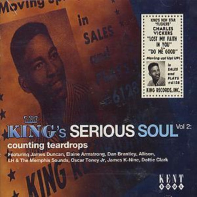King's Serious Soul