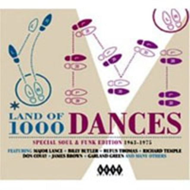 Land of 1000 Dances (Special Soul & Funk Edition 1962-1975)