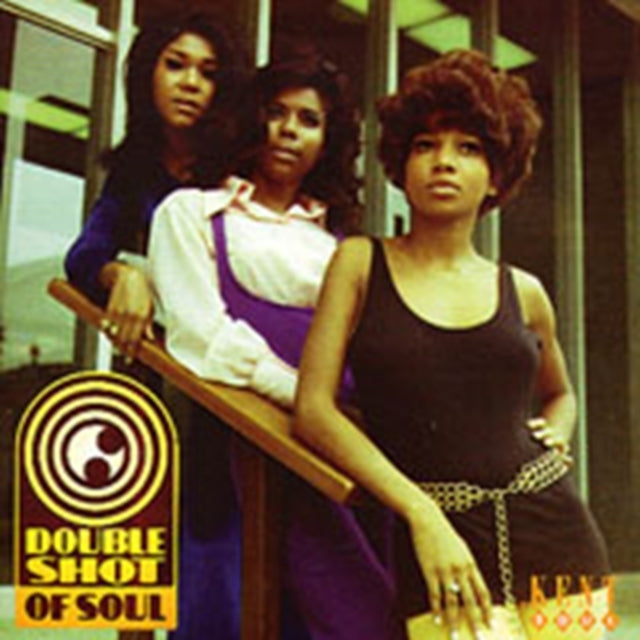 Double Shot of Soul