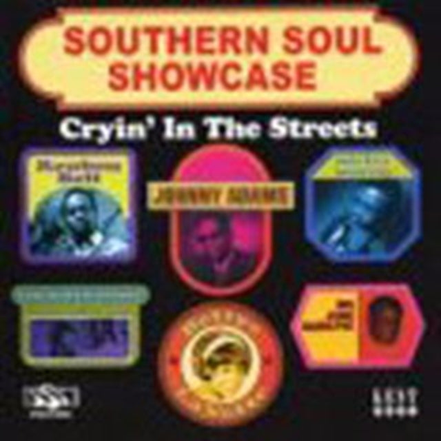 Southern Soul Showcase