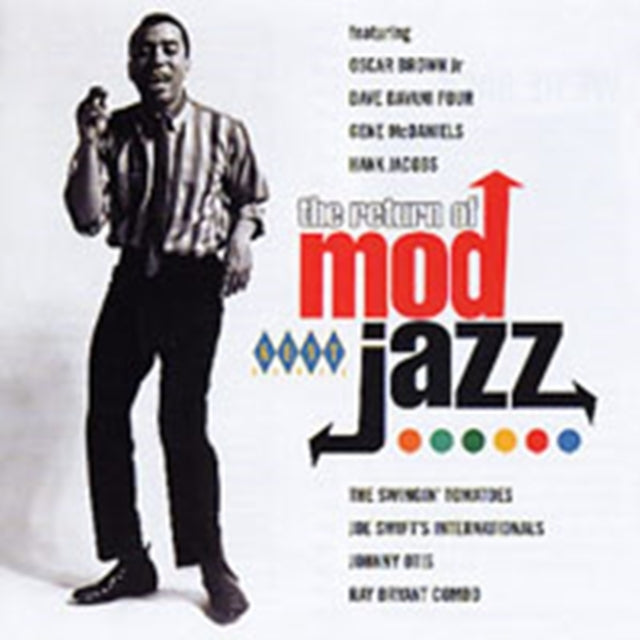 Return of Mod Jazz