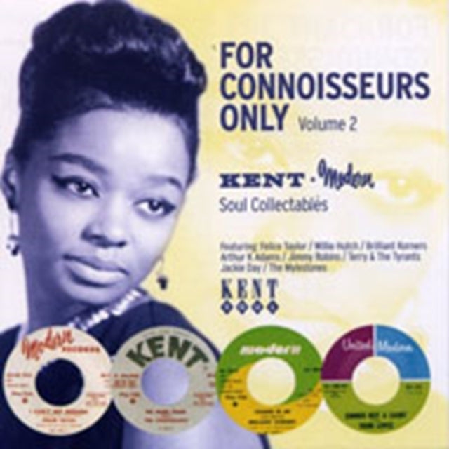 For Connoisseurs Only: Vol. 2