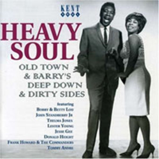 Heavy Soul - Old Town and Barry's Deep Down and Dirty Sides