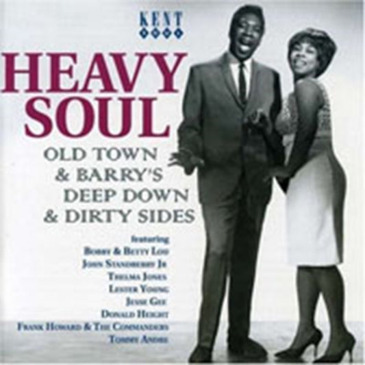 Heavy Soul - Old Town and Barry's Deep Down and Dirty Sides