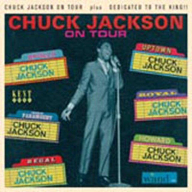 Dedicated to the King/on Tour