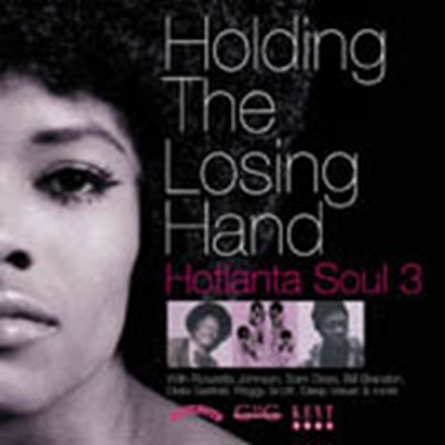 Holding the Losing Hand - Hotlanta Soul Vol. 3