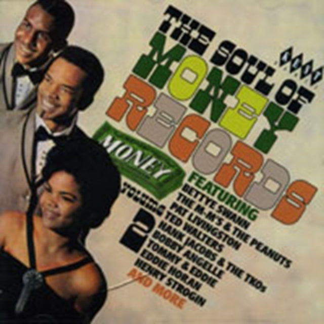 Soul of Money Records, The - Vol. 2